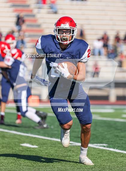 Thumbnail 1 in Santa Cruz Valley vs Benson (AIA 2A Final) photogallery.