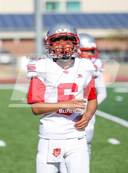 Thumbnail 2 in Santa Cruz Valley vs Benson (AIA 2A Final) photogallery.