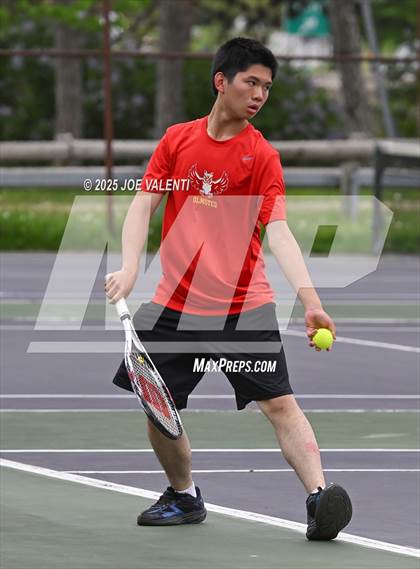 Thumbnail 2 in City Honors vs Olmsted (Delaware Park Nottingham 1 ) photogallery.