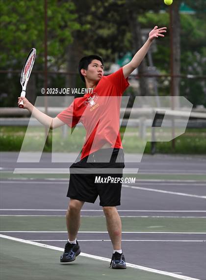 Thumbnail 1 in City Honors vs Olmsted (Delaware Park Nottingham 1 ) photogallery.