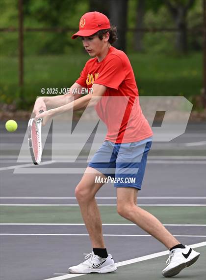 Thumbnail 3 in City Honors vs Olmsted (Delaware Park Nottingham 1 ) photogallery.
