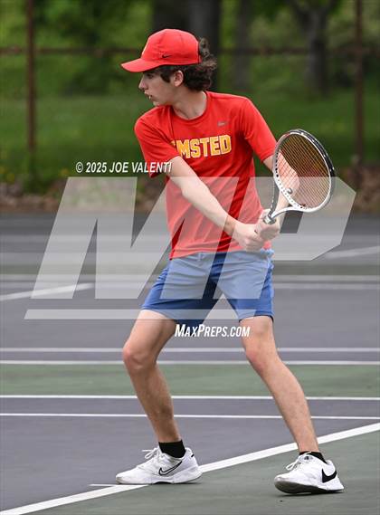 Thumbnail 2 in City Honors vs Olmsted (Delaware Park Nottingham 1 ) photogallery.
