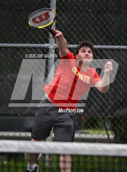 Thumbnail 2 in City Honors vs Olmsted (Delaware Park Nottingham 1 ) photogallery.