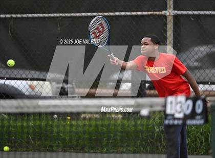 Thumbnail 2 in City Honors vs Olmsted (Delaware Park Nottingham 1 ) photogallery.
