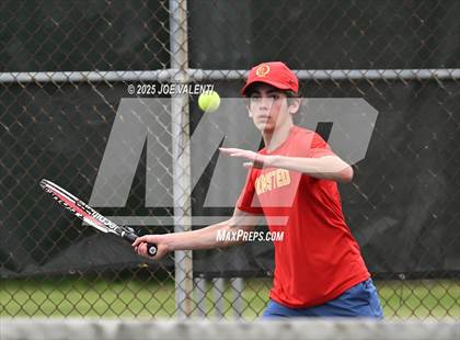 Thumbnail 2 in City Honors vs Olmsted (Delaware Park Nottingham 1 ) photogallery.