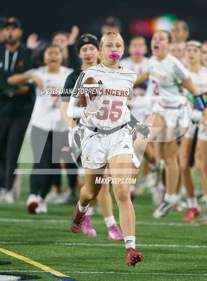 Thumbnail 3 in JSerra Catholic vs Orange Lutheran (CIF SS Division 1 Championship) photogallery.