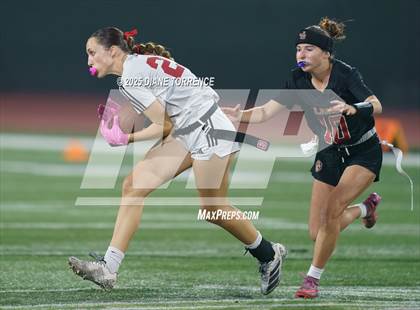 Thumbnail 3 in JSerra Catholic vs Orange Lutheran (CIF SS Division 1 Championship) photogallery.