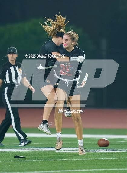 Thumbnail 1 in JSerra Catholic vs Orange Lutheran (CIF SS Division 1 Championship) photogallery.