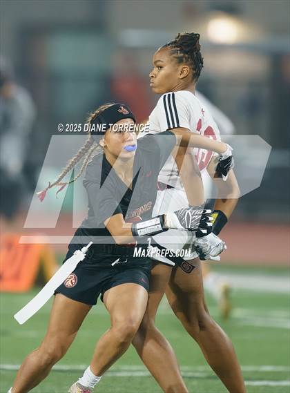 Thumbnail 3 in JSerra Catholic vs Orange Lutheran (CIF SS Division 1 Championship) photogallery.
