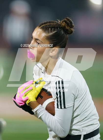 Thumbnail 1 in JSerra Catholic vs Orange Lutheran (CIF SS Division 1 Championship) photogallery.