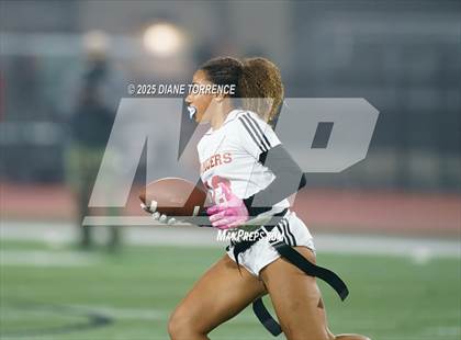 Thumbnail 1 in JSerra Catholic vs Orange Lutheran (CIF SS Division 1 Championship) photogallery.