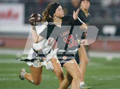 Thumbnail 2 in JSerra Catholic vs Orange Lutheran (CIF SS Division 1 Championship) photogallery.