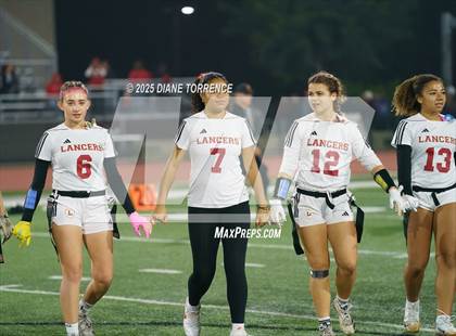 Thumbnail 3 in JSerra Catholic vs Orange Lutheran (CIF SS Division 1 Championship) photogallery.