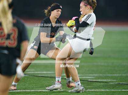 Thumbnail 1 in JSerra Catholic vs Orange Lutheran (CIF SS Division 1 Championship) photogallery.