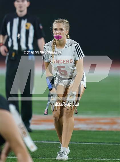Thumbnail 1 in JSerra Catholic vs Orange Lutheran (CIF SS Division 1 Championship) photogallery.