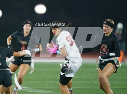 Thumbnail 1 in JSerra Catholic vs Orange Lutheran (CIF SS Division 1 Championship) photogallery.