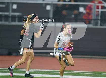 Thumbnail 1 in JSerra Catholic vs Orange Lutheran (CIF SS Division 1 Championship) photogallery.
