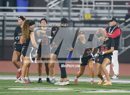 Thumbnail 1 in JSerra Catholic vs Orange Lutheran (CIF SS Division 1 Championship) photogallery.