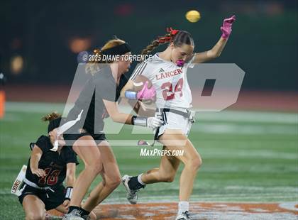 Thumbnail 2 in JSerra Catholic vs Orange Lutheran (CIF SS Division 1 Championship) photogallery.