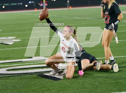 Thumbnail 1 in JSerra Catholic vs Orange Lutheran (CIF SS Division 1 Championship) photogallery.
