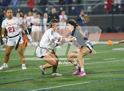 Thumbnail 2 in JSerra Catholic vs Orange Lutheran (CIF SS Division 1 Championship) photogallery.