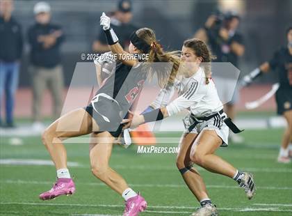 Thumbnail 2 in JSerra Catholic vs Orange Lutheran (CIF SS Division 1 Championship) photogallery.