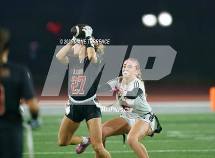 Thumbnail 3 in JSerra Catholic vs Orange Lutheran (CIF SS Division 1 Championship) photogallery.
