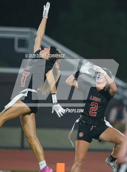 Thumbnail 3 in JSerra Catholic vs Orange Lutheran (CIF SS Division 1 Championship) photogallery.