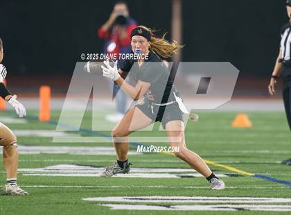 Thumbnail 1 in JSerra Catholic vs Orange Lutheran (CIF SS Division 1 Championship) photogallery.