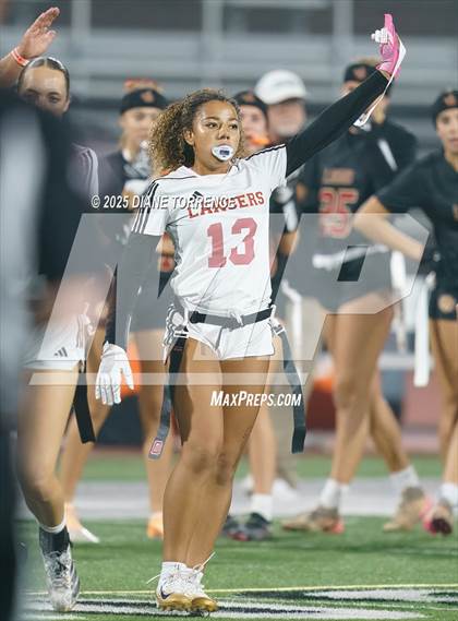 Thumbnail 3 in JSerra Catholic vs Orange Lutheran (CIF SS Division 1 Championship) photogallery.