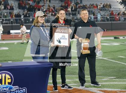 Thumbnail 1 in JSerra Catholic vs Orange Lutheran (CIF SS Division 1 Championship) photogallery.