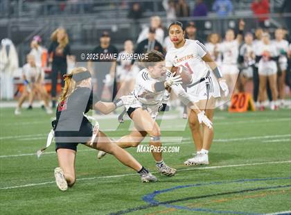 Thumbnail 1 in JSerra Catholic vs Orange Lutheran (CIF SS Division 1 Championship) photogallery.