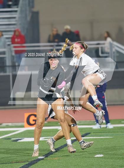Thumbnail 1 in JSerra Catholic vs Orange Lutheran (CIF SS Division 1 Championship) photogallery.
