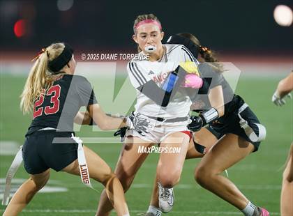 Thumbnail 1 in JSerra Catholic vs Orange Lutheran (CIF SS Division 1 Championship) photogallery.