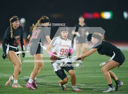 Thumbnail 1 in JSerra Catholic vs Orange Lutheran (CIF SS Division 1 Championship) photogallery.