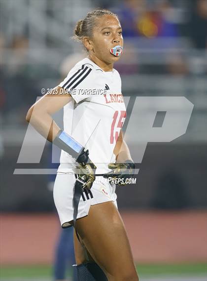 Thumbnail 3 in JSerra Catholic vs Orange Lutheran (CIF SS Division 1 Championship) photogallery.