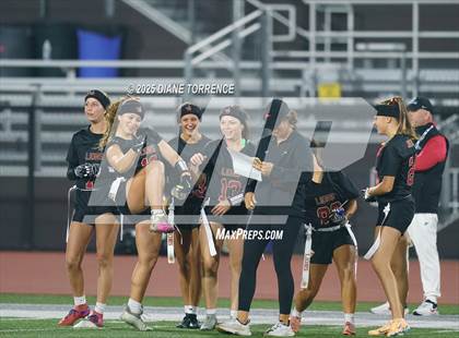 Thumbnail 3 in JSerra Catholic vs Orange Lutheran (CIF SS Division 1 Championship) photogallery.