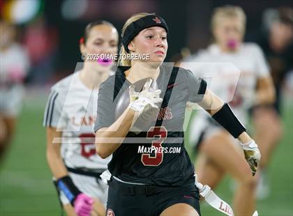Thumbnail 1 in JSerra Catholic vs Orange Lutheran (CIF SS Division 1 Championship) photogallery.