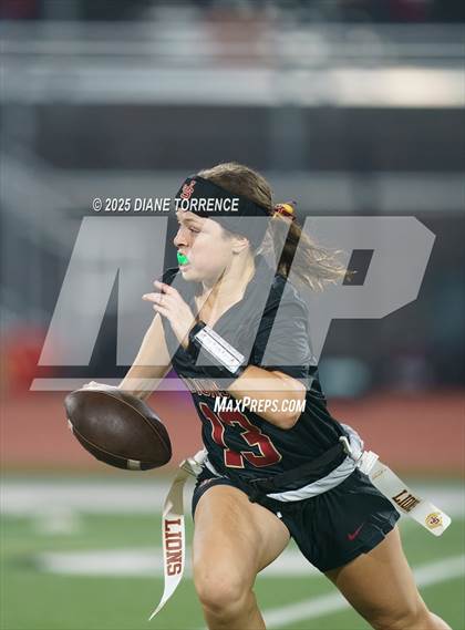 Thumbnail 3 in JSerra Catholic vs Orange Lutheran (CIF SS Division 1 Championship) photogallery.