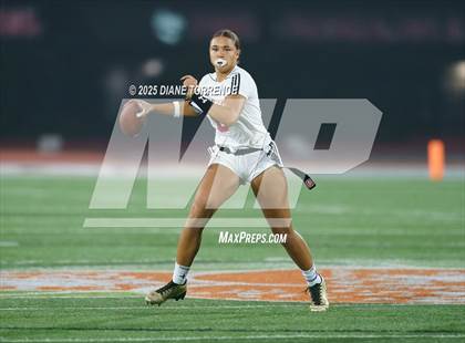Thumbnail 2 in JSerra Catholic vs Orange Lutheran (CIF SS Division 1 Championship) photogallery.