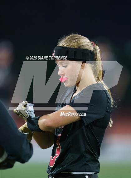 Thumbnail 3 in JSerra Catholic vs Orange Lutheran (CIF SS Division 1 Championship) photogallery.