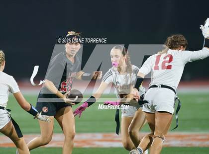 Thumbnail 1 in JSerra Catholic vs Orange Lutheran (CIF SS Division 1 Championship) photogallery.
