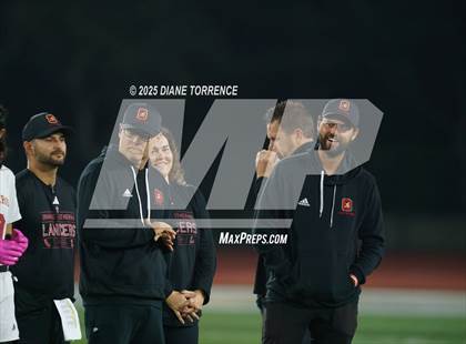 Thumbnail 3 in JSerra Catholic vs Orange Lutheran (CIF SS Division 1 Championship) photogallery.