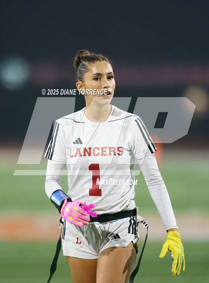 Thumbnail 3 in JSerra Catholic vs Orange Lutheran (CIF SS Division 1 Championship) photogallery.