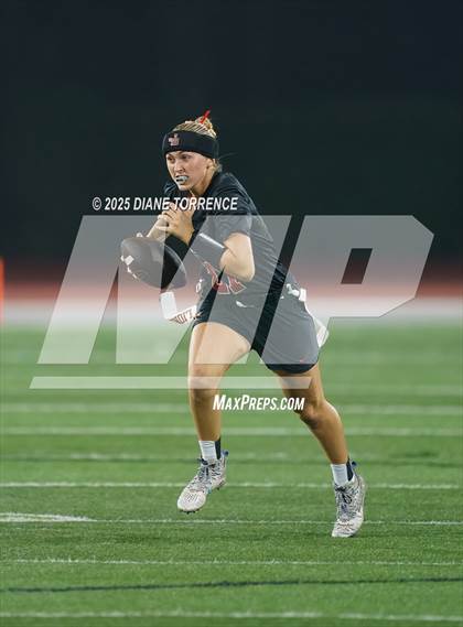 Thumbnail 2 in JSerra Catholic vs Orange Lutheran (CIF SS Division 1 Championship) photogallery.