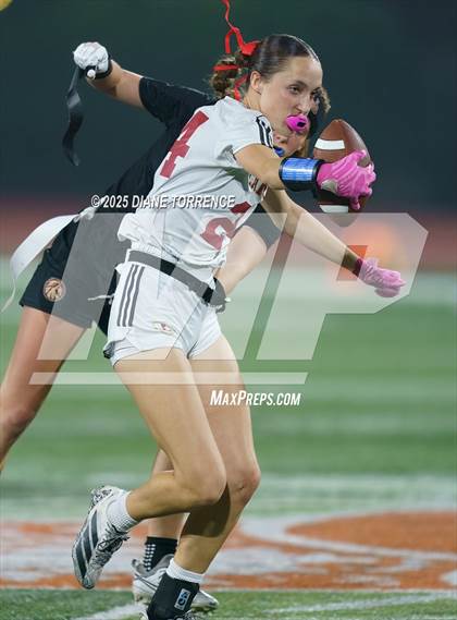 Thumbnail 3 in JSerra Catholic vs Orange Lutheran (CIF SS Division 1 Championship) photogallery.
