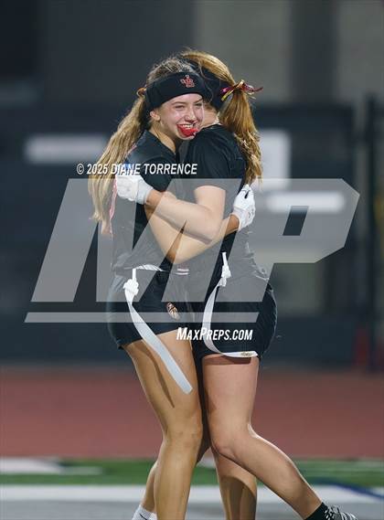 Thumbnail 2 in JSerra Catholic vs Orange Lutheran (CIF SS Division 1 Championship) photogallery.