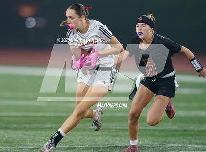 Thumbnail 1 in JSerra Catholic vs Orange Lutheran (CIF SS Division 1 Championship) photogallery.