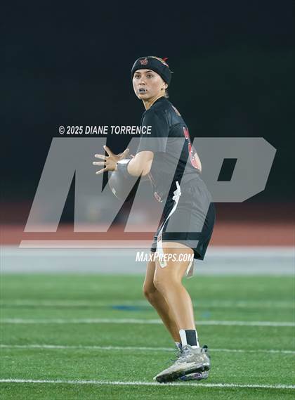 Thumbnail 3 in JSerra Catholic vs Orange Lutheran (CIF SS Division 1 Championship) photogallery.