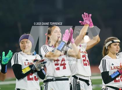 Thumbnail 2 in JSerra Catholic vs Orange Lutheran (CIF SS Division 1 Championship) photogallery.